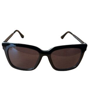 DIFF HAILEY BK-GR255 Black sunglasses.